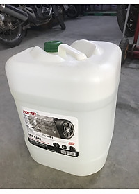 Dung dịch dưỡng ĐEN BÓNG LỐP XE FOCAR Tire Care can 20L Tiết kiệm