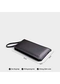 Ví Yuumy (  Thời trang nữ kiểu cầm tay dáng dài - Ví da Seasand YV68 )