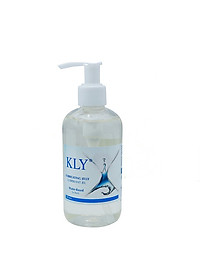 Gel bôi trơn KLY gốc nước chai 250ml và 1 hộp bao cao su Tâm Thiện Chí Family Gia đình mỏng trơn hộp 3 chiếc