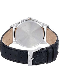 Đồng Hồ Nam Citizen Dây Da NH8350-08B - Mặt Trắng 