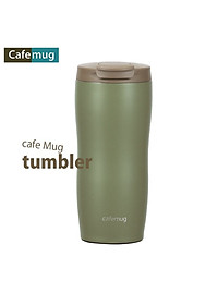 Bình Giữ Nhiệt Thép Không Gỉ Classic Cafe Mug Tumbler 360ml - Hàng nội địa Nhật Bản