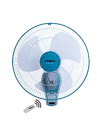 Quạt Treo Tường Senko Có Remote TR1428 - Giao Màu Ngẫu Nhiên - Hàng Chính Hãng