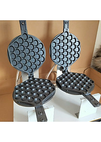 Máy Làm Bánh Đường Phố Chuyên Dụng Điện 220v - Máy Trứng Gà Non Đôi