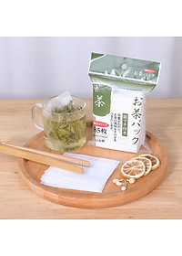 Set 85 túi lọc trà/ cà phê Komoda - Hàng Nội Địa Nhật Bản nhập khẩu