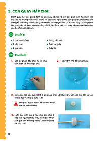 Hôm nay chơi gì với con?