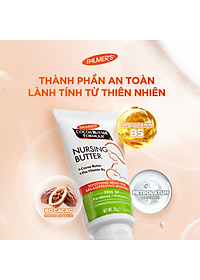 Kem bôi ngăn ngừa nứt nẻ đầu hoa, cổ gà và giảm đau đầu hoa Palmer's 30g