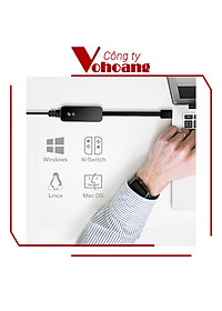 Bộ Chuyển Đổi Mạng USB 3.0 Sang Ethernet TP-Link UE306 Tốc Độ Gigabit 1000Mbps - Hàng Chính Hãng