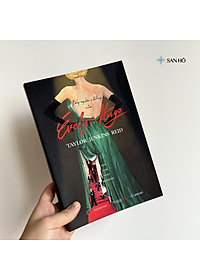 Sách BẢY NGƯỜI CHỒNG CỦA EVELYN HUGO - Taylor Jenkins Reid - San Hô Book