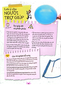 Sách Bộ 4 Cuốn: Thí Nghiệm Stem Siêu Sáng Tạo