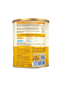 BỘ 2 LON BỘT ĂN DẶM RIDIELAC GOLD GÀ RAU CỦ - 350G