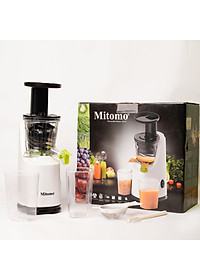 Máy ép hoa quả Mitomo-EC55 hàng chính hãng bảo hành 3 năm