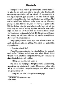 Sách Thời Thơ Ấu (Tái Bản)