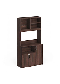 Tủ nhà bếp gia đình bằng gỗ công nghiệp MDF phủ melamine SMLIFE Dagas