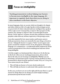 Mark Hancock’s 50 Tips For Teaching Pronunciation - Pocket Editions