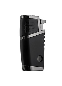 Vỏ Hột Quẹt Bật Lửa Khò Gas Để Bàn 2 Tia Cực Mạnh Honest BCZ 754 Đẹp Độc Lạ - Dùng Gas Cao Cấp