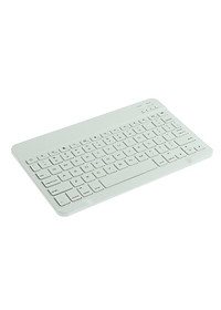 Keyboard case with integrated pen holder, detachable, wireless Bluetooth
