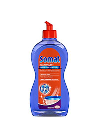 Nước rửa và làm bóng ly - bát somat klarspũler+ Extra-Trocken-Effekt 750 ml - Đức