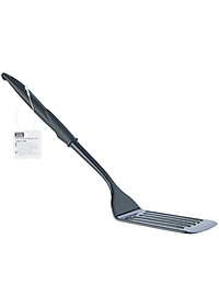 Xẻng Lật Thức Ăn Có Rãnh Echo 29cm Không Làm Trầy Xước Bề Mặt