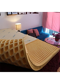 Nệm cao su Kim Cương Happy Gold 120x200x10cm