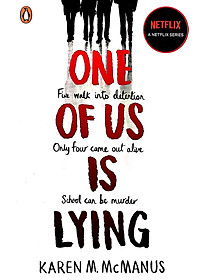 Sách One Of Us Is Lying