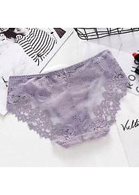 Combo 5 Chiếc Quần Lót Ren Nữ - Hàng Cao Cấp (freesize 45-58kg) Mã N16