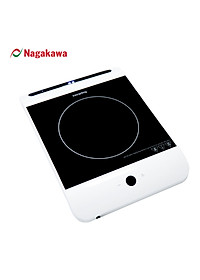 Bếp Từ Điều Khiển Cảm Ứng 2 Hướng Nagakawa NAG0712 (2200W) - Chức Năng Booster Nấu Nhanh - Hàng Chính Hãng