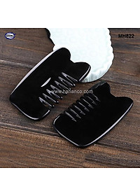 Cạo gió sừng, masssage toàn thân (MH822) Bằng sừng có lợi cho da - Chăm sóc sức khỏe