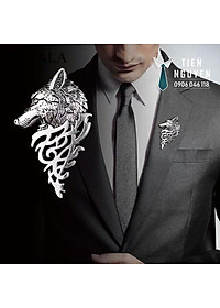 Ghim cài áo - lapel pin - Phụ kiện Trâm Cài Áo