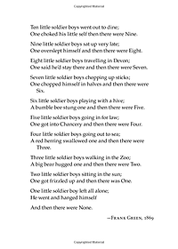 Sách And Then There Were None (Previously published as Ten Little Indians) (Agatha Christie)