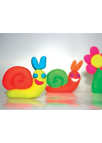 Bộ Sáp Nặn 12 Màu SN-003