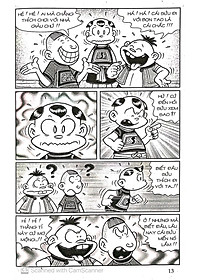 Thần Đồng Đất Việt 23 - Trái Tim Sửu Ẹo