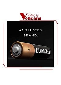 Pin Kiềm Duracell Coppertop AA Vỉ 2 Viên - O000003