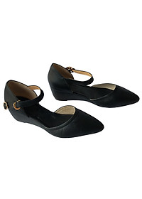 Giày Búp Bê BIGGBEN Da Bò Thật Cao Cấp BB21