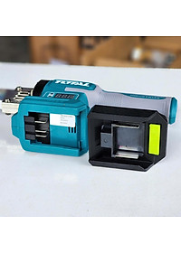 MÁY HÀN ỐNG NƯỚC DÙNG PIN 20V (KHÔNG KÈM PIN & SẠC) TWTLI2018 TOTAL -HÀNG CHÍNH HÃNG