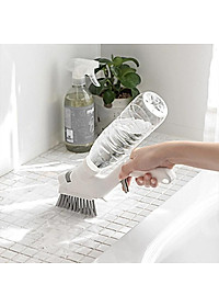 Xiaomi Bộ Cọ Rửa Đa Năng Có Vòi Xịt Nước Dạng Nhấn Tiện Dụng Cho Nhà Bếp Hàng nhập khẩu