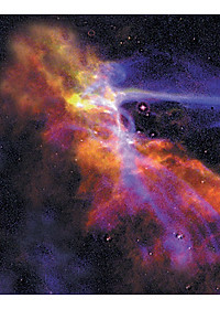 Sách Bách Khoa Tri Thức Về Khám Phá Thế Giới Cho Trẻ Em - Vũ Trụ (Bìa Mềm - Tái Bản 2018)