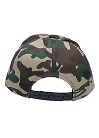 Nón kết Snapback Hiphop thêu chữ Hope họa tiết sọc rằn ri phong cách năng động cá tính, thiết kế mỏ bằng độc đáo - Hạnh Dương