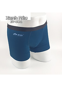 Quần lót nam Boxer UB1 co giãn 4 chiều, lưng thun nhỏ, công nghệ thoáng khí - màu Xanh Rêu
