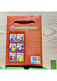 Sách Những Câu Chuyện Về Đức Tính Tốt