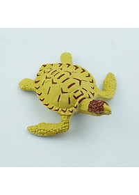 Bộ Mô Hình Nhựa Đồ Chơi 8 con Cá Ngựa Cá Kiếm Cá Mập Rùa Ốc Mực Sao Biển PB15