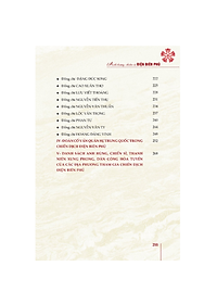 Anh hùng, chiến sĩ Điện Biên P.hủ (bản in 2024)