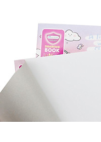 Tập Vẽ Sibbil - 10 Trang 80gsm - Masterart SB1