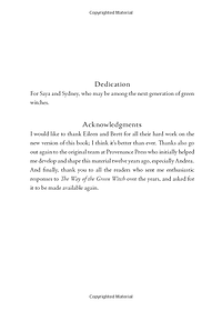 Sách The Green Witch: Your Complete Guide To The Natural Magic Of Herbs, Flowers, Essential Oils, And More