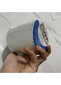 Băng keo chống thấm dột mái tôn đa năng siêu dính khổ 10cm dài 5 mét