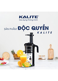 Máy ép chậm Kalite KL-531. Hàng chính hãng