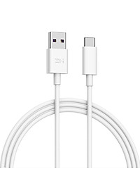 Cáp USB Type-C Xiaomi - Mi USB Type-C Cable 1m -  Hàng chính hãng - tốc độ truyền lên tới 480Mbps