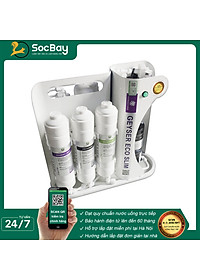 Máy lọc nước RO Geyser SLIM S8 lọc tinh khiết - Hàng Chính Hãng