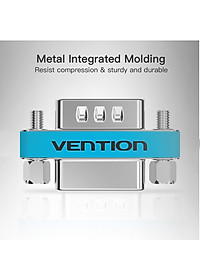 Đầu chuyển  VGA Female to VGA Female Vention DDCI0 - Hàng chính hãng