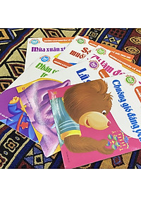 Sách Những Câu Chuyện Về Đức Tính Tốt