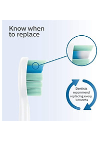 Đầu bàn chải điện Philips Sonicare C2 Optimal Plaque Control